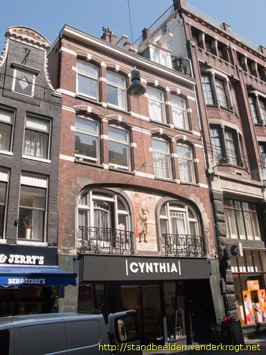 Amsterdam -  Christiaan Huygens