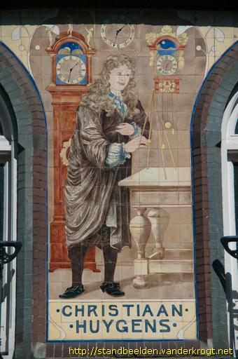Amsterdam -  Christiaan Huygens