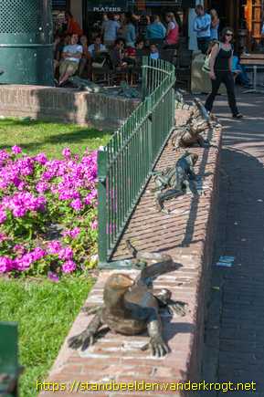 Amsterdam - Blauw Jan