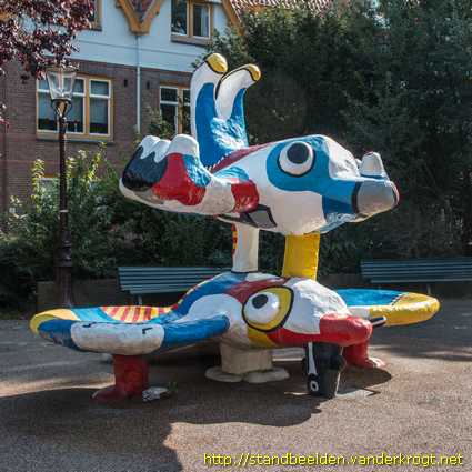 Amsterdam -  Woezel
