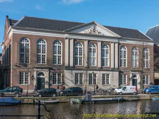 Amsterdam -  De Godsdienst