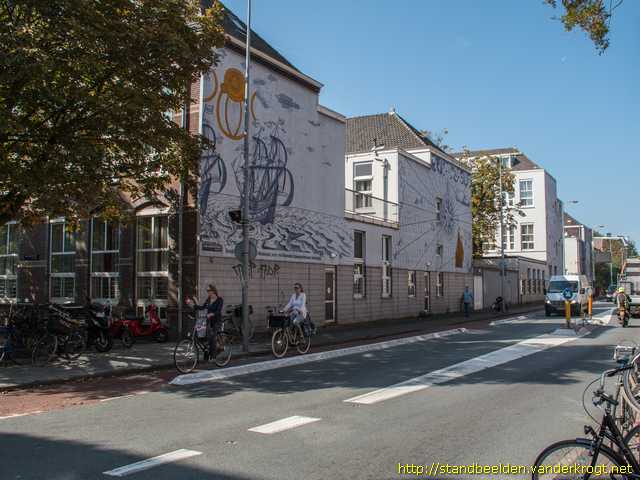 Amsterdam -  Scheepvaart uit de tijd van Willem Barentsz.