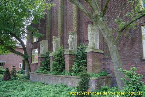Amsterdam - De Geestelijke Ontwikkeling van het Kind/de Volwassene