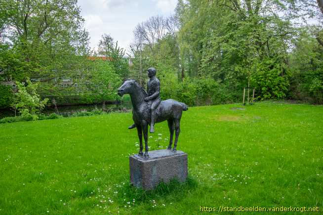 Amsterdam -  The Inheritor I