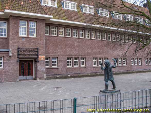 Amsterdam -  Maria Montessori