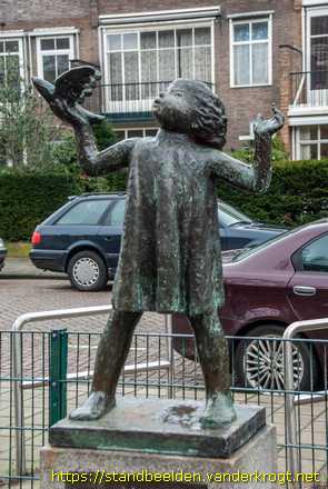 Amsterdam -  Maria Montessori