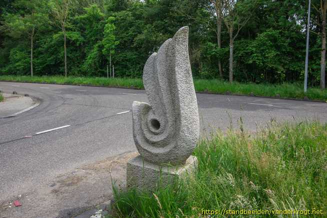 Amsterdam -  Sculptuur