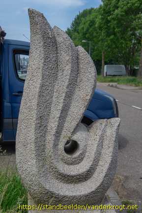 Amsterdam -  Sculptuur