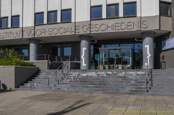 Amsterdam -  Het Gezin