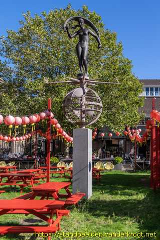 Amsterdam -  Vrouwe Fortuna