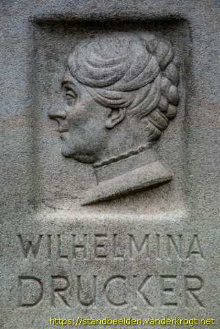 Amsterdam -  Wilhelmina Drucker