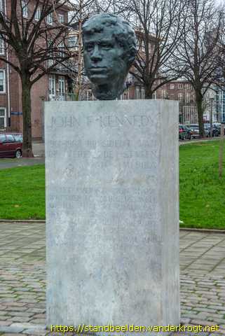 Amsterdam -  John F. Kennedy