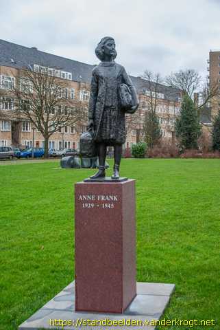 Amsterdam -  Anne Frank