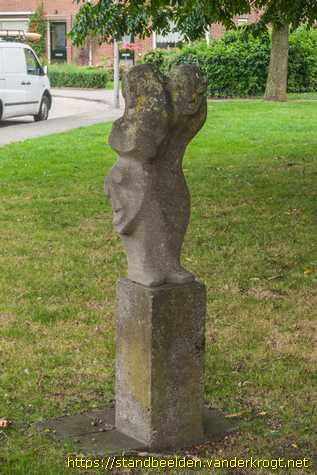 Driemond -  (Dragende man)