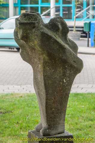 Driemond -  (Dragende man)