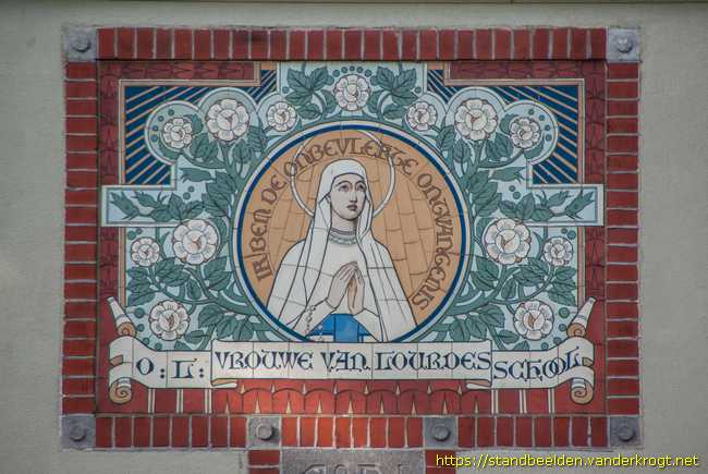 Westbeemster -  Onze Lieve Vrouw van Lourdes