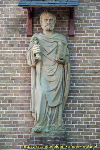 Bergen -  Sint Petrus en Sint Paulus