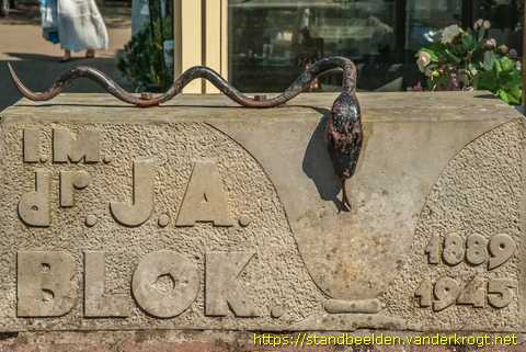 Bergen -  Dr J.A. Blok