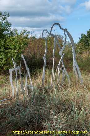 Groet -  Helmplanters