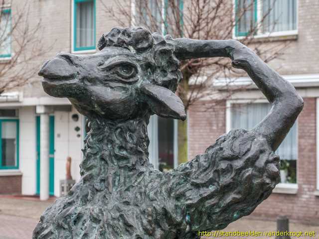 Egmond aan den Hoef -  Schaap Veronica