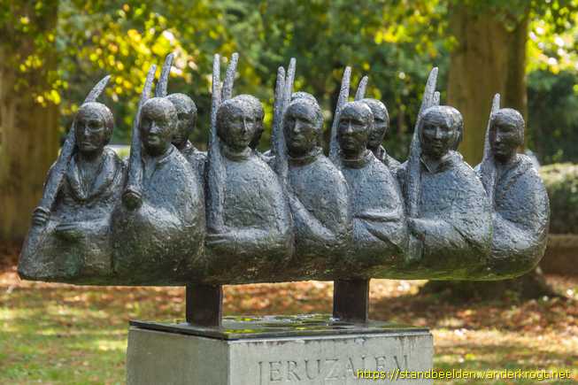 Schoorl -  Jeruzalemvaarders