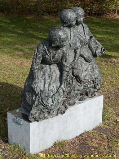 Groet - De Wasvrouwen