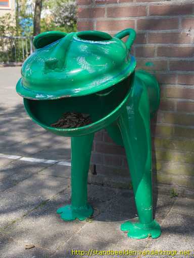 Beverwijk -  Kikkers
