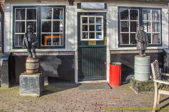 Blaricum -  Cor en Willem Vos