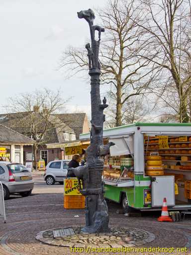 Blaricum -  Erfgooiersboom