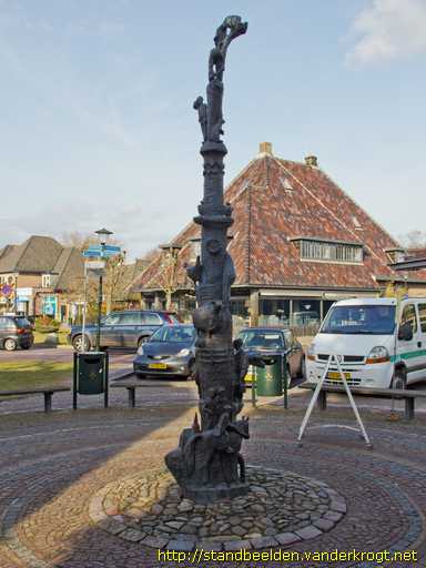 Blaricum -  Erfgooiersboom