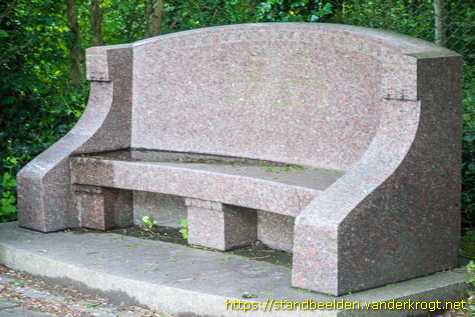 Bloemendaal -  De Genestetbank