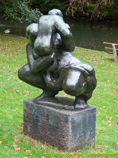 Overveen -  Moeder en kind
