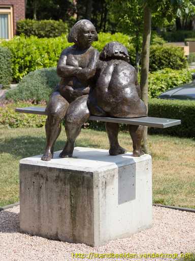 Vogelenzang - Dikke vriendinnen