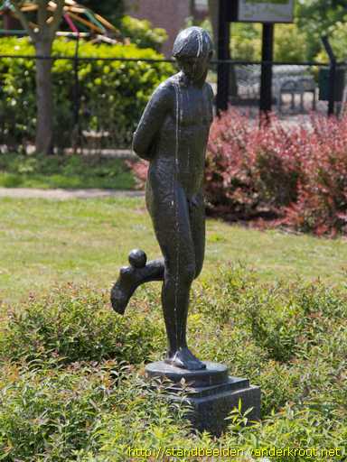 Vogelenzang -  Balspeler