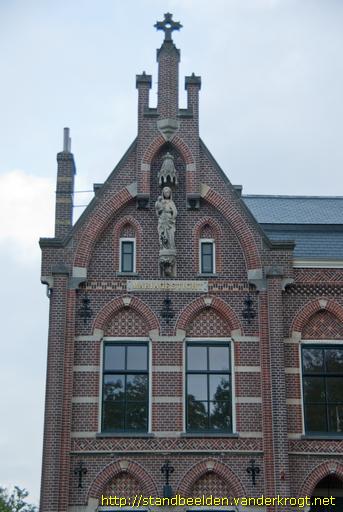 Overveen -  Maria met kind