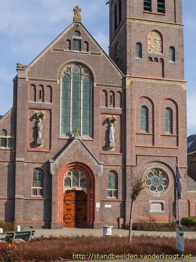 Limmen -  St. Cornelius en St. Willibrordus