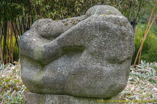 Den Helder -  Monument voor A.IJ. Kuiper