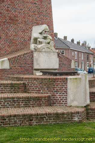 Den Helder -  Nationaal monument voor het Nederlandse reddingwezen