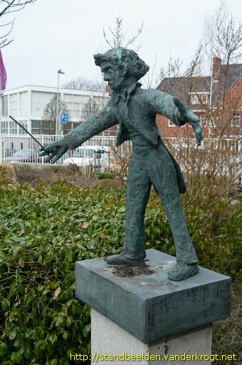 Den Helder -  Het dirigentje