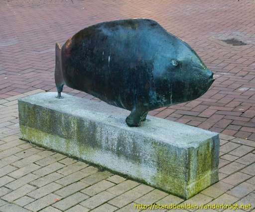 Den Helder -  Ichthus (Vis)