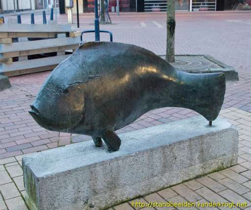 Den Helder -  Ichthus (Vis)
