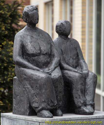 Diemen -  Wachten