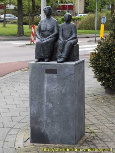 Diemen -  Wachten