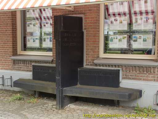 Diemen -  Der Kinderen-bank