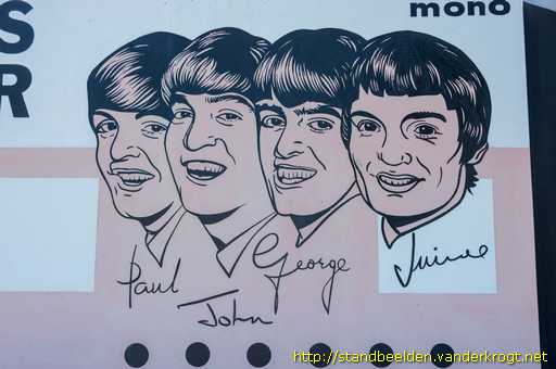 Oosterblokker -  The Beatles