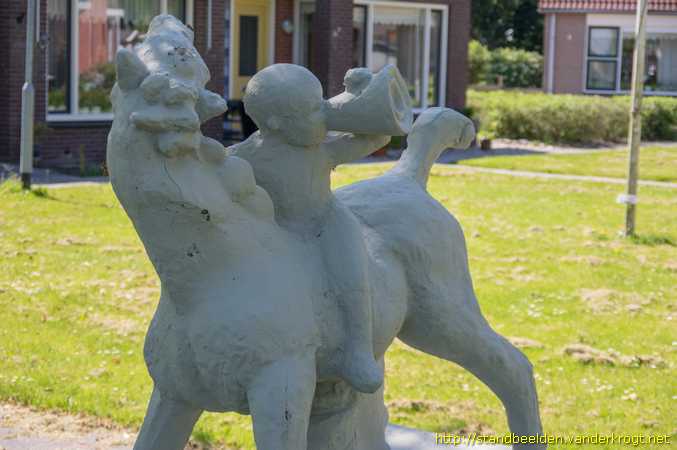 Wijdenes -  Hoornblazertje