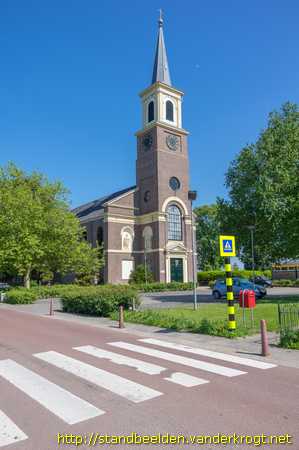 Westwoud -  Sint Martinus, Petrus en Paulus