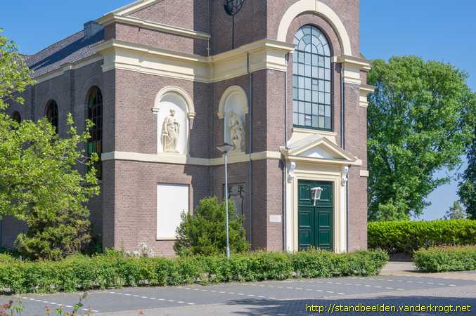 Westwoud -  Sint Martinus, Petrus en Paulus
