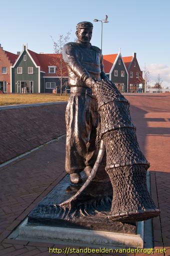 Volendam -  De Visserman