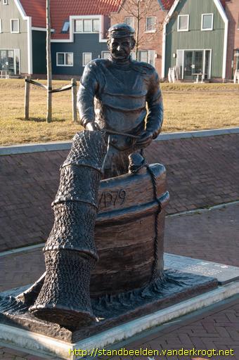 Volendam -  De Visserman
